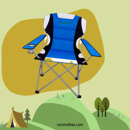 Camabel Folding Camping Chair
