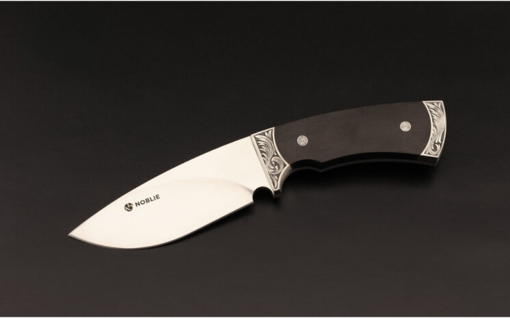 Noblie cusom hunting knife